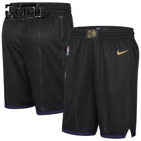 NBA Toronto Raptors Shorts Nike 2024-25 City Edition Swingman - Enfant